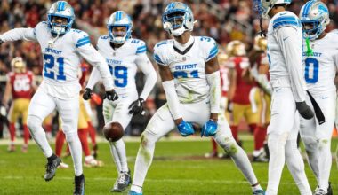 2025 Detroit Lions preview: Don’t sleep on Kerby Joseph’s leadership, tackling