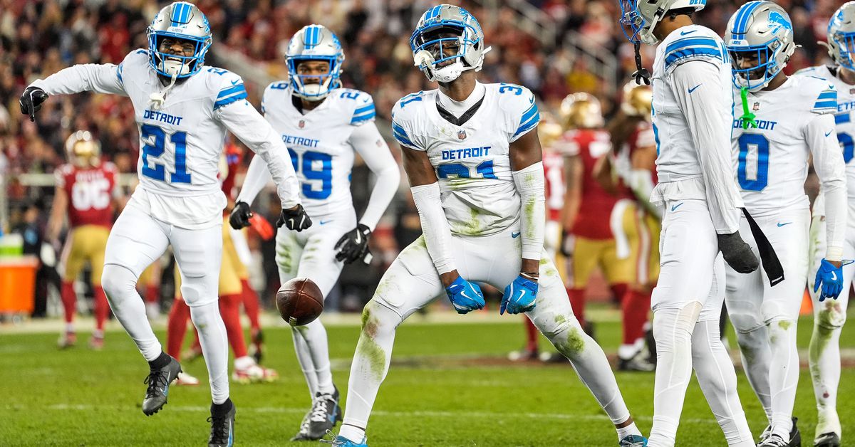 2025 Detroit Lions preview: Don’t sleep on Kerby Joseph’s leadership, tackling