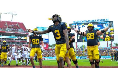 3 concerning positions for Michigan Football ahead of fall camp