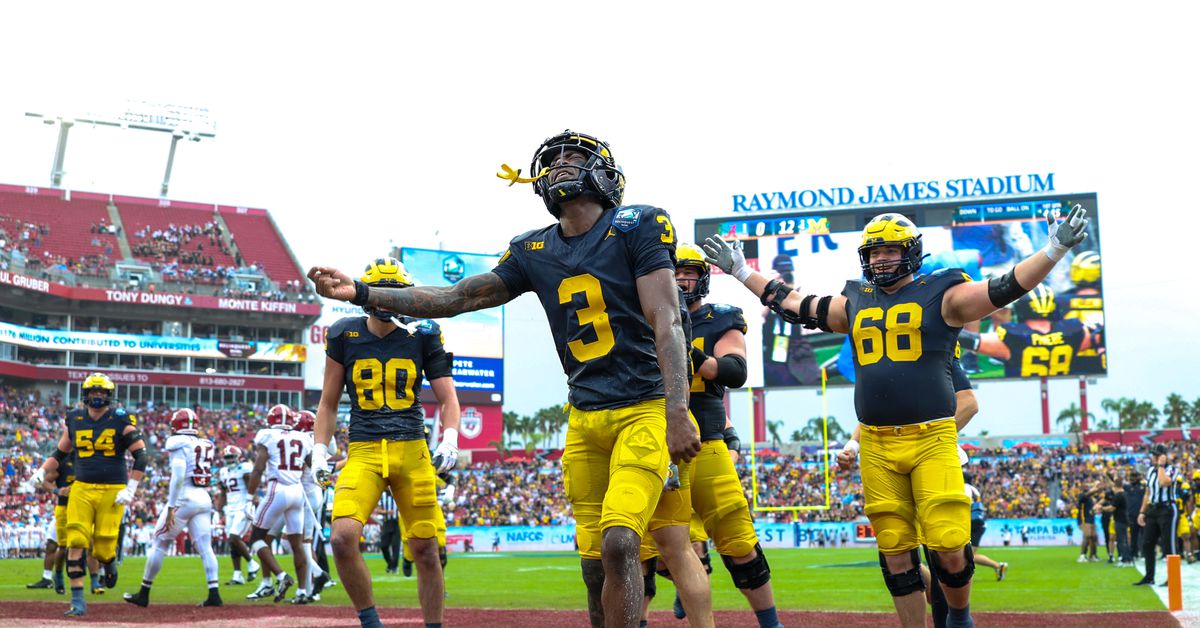 3 concerning positions for Michigan Football ahead of fall camp