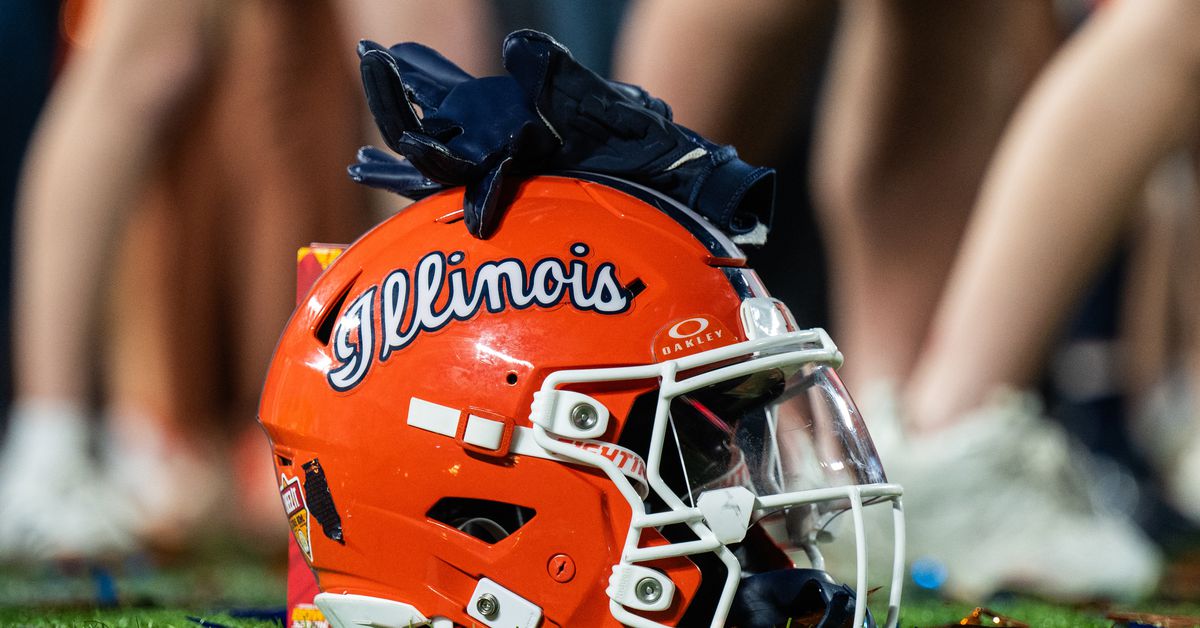 Illinois’ magical playoff run (as told by EA College Football 26)