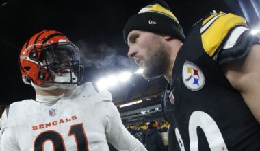 Twitter Roundup: Trey Hendrickson ends holdout without new deal