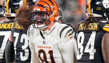 T.J. Watt gets contract extension with Steelers: How it affects Bengals, Trey Hendrickson, and Ja’Marr Chase