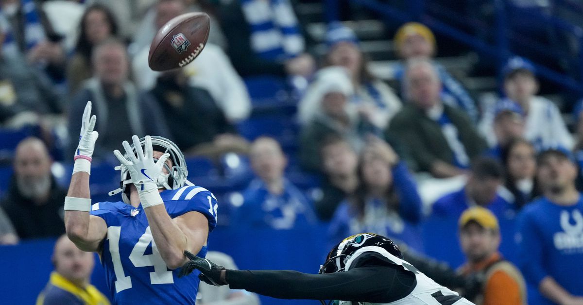 Colts’ Pierce and Mitchell will be an important training camp battle