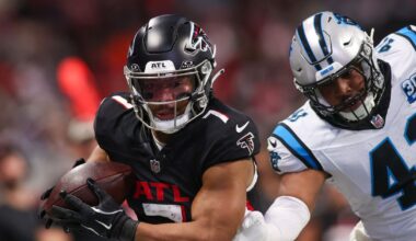 NFL Media chooses Bijan Robinson as potential MVP candidate