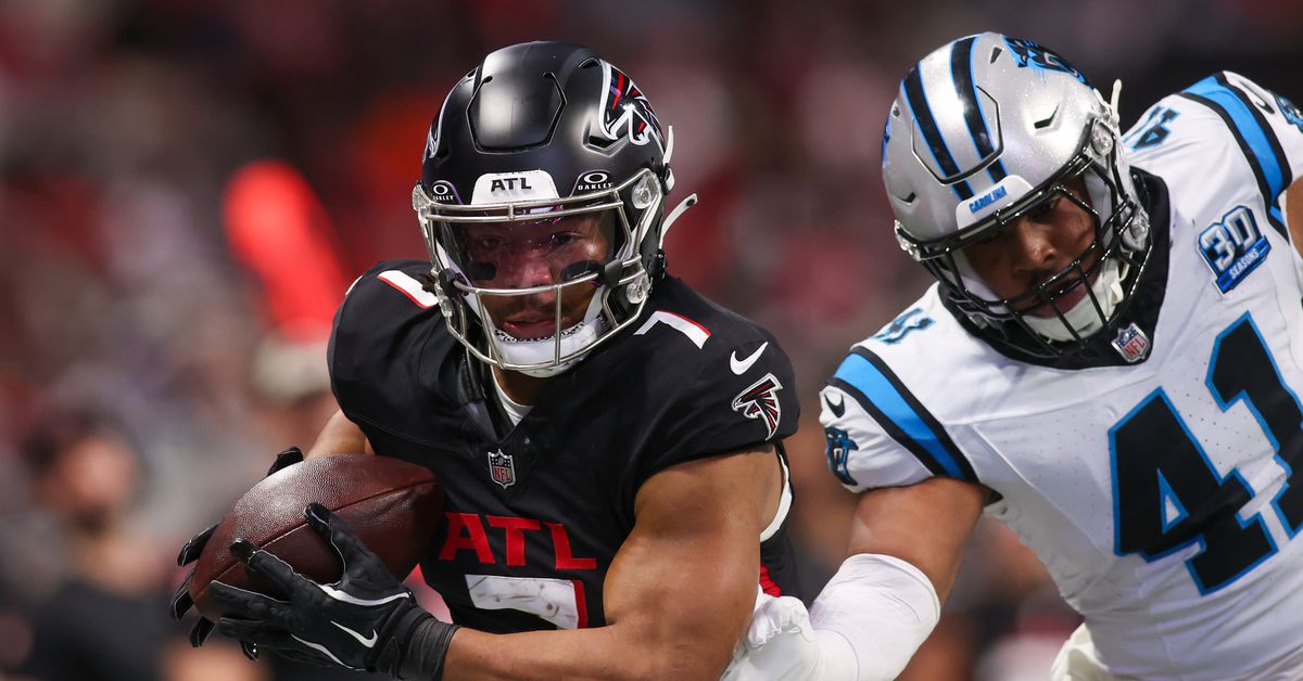 NFL Media chooses Bijan Robinson as potential MVP candidate