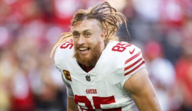 49ers: George Kittle gives interesting assessment of 2025 draft class