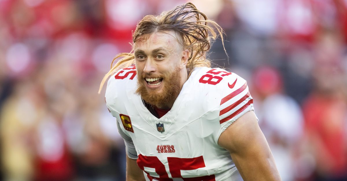 49ers: George Kittle gives interesting assessment of 2025 draft class