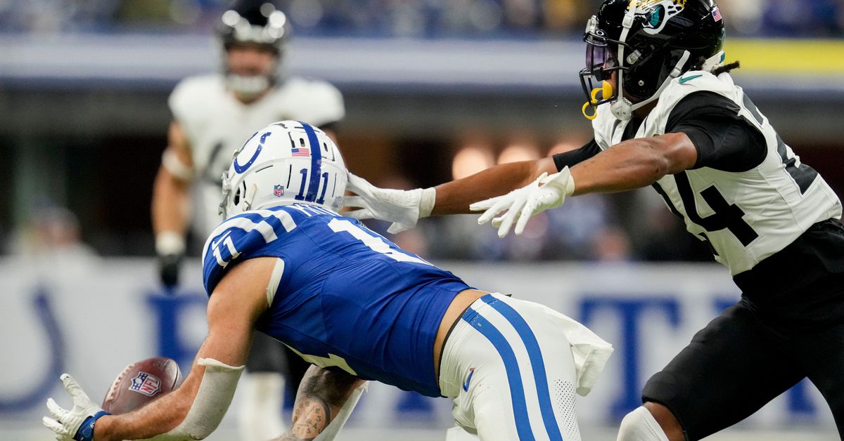 ESPN ranks Colts’ skill players as middle of the pack in latest ranking