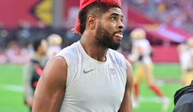 49ers: Jauan Jennings contract projection points to trade of WR
