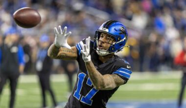 Ranking the receiving corps of the NFC North