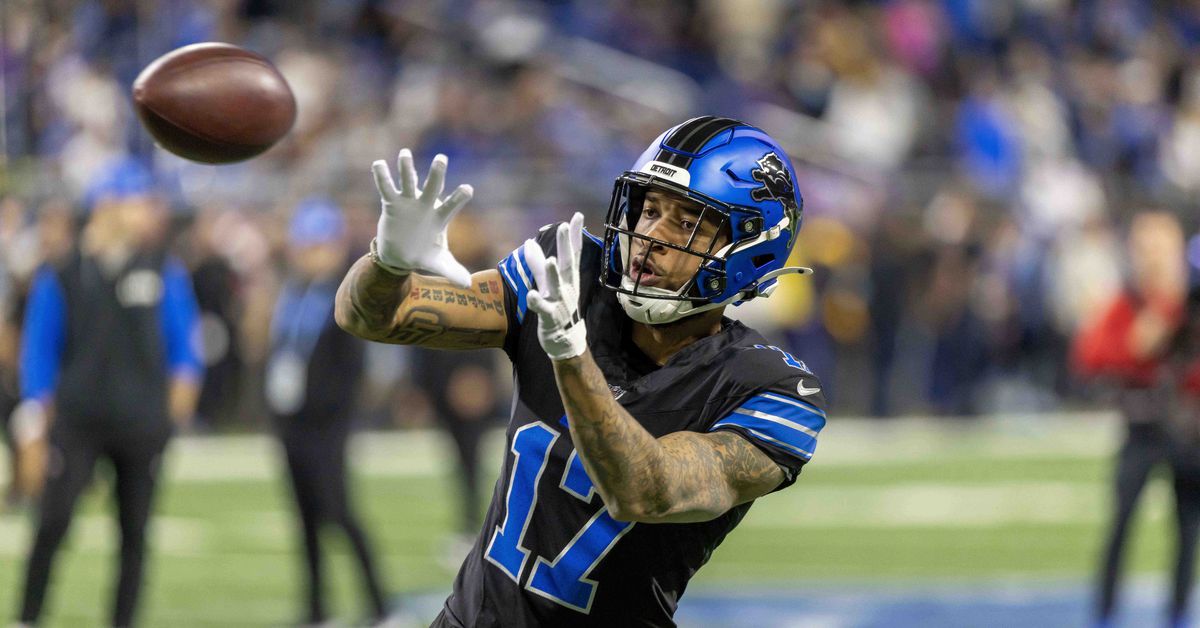 Ranking the receiving corps of the NFC North