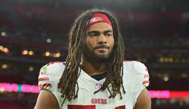 49ers news: NFL analyst doesn’t rank Fred Warner as best LB in NFL