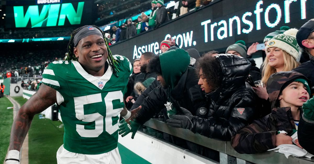 ESPN ranks Quincy Williams, Garrett Wilson, and Sauce Gardner top ten at their positions