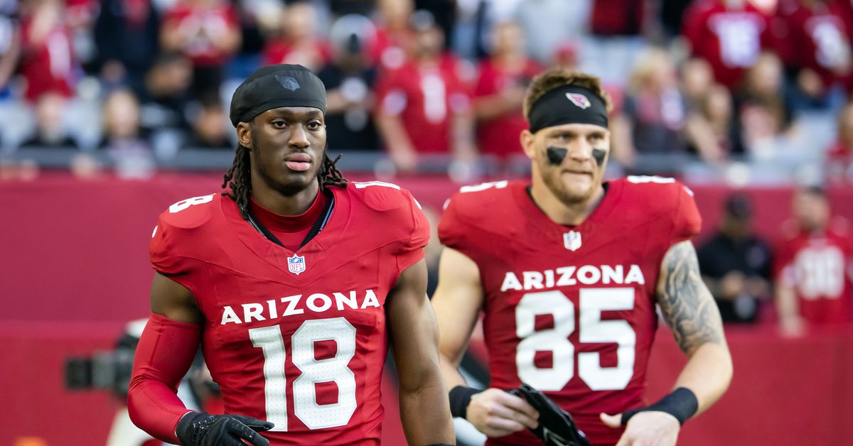 Cardinals Reacts Survey: Who leads the Arizona Cardinals in receiving in 2025?