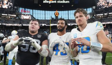 Getting Loud: The All-Duck NFL Squad 2025