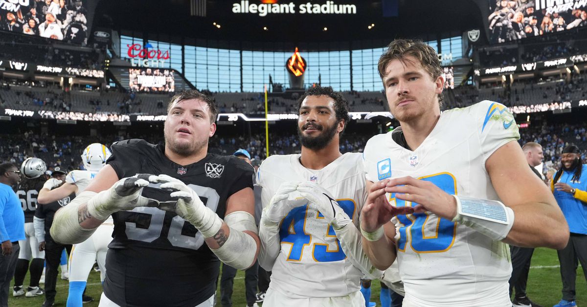 Getting Loud: The All-Duck NFL Squad 2025