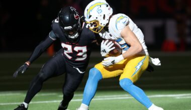 Los Angeles Chargers’ Ladd McConkey can become All-Pro, says analyst