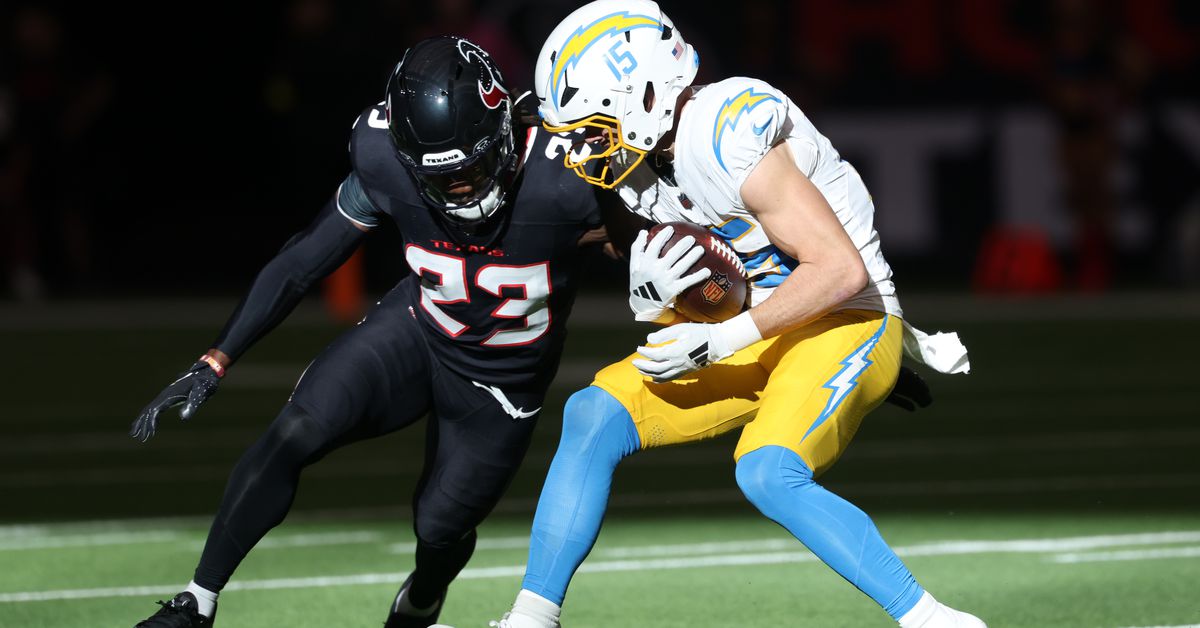 Los Angeles Chargers’ Ladd McConkey can become All-Pro, says analyst