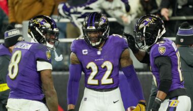 Reacts Results: Ravens fans expect Derrick Henry to lead the team in touchdowns again