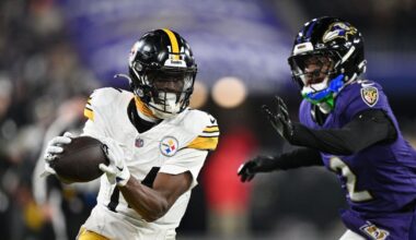 Dallas Cowboys offense should thrive with George Pickens based on past data