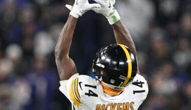 Dallas Cowboys Survey: Is George Pickens just a one-year rental?