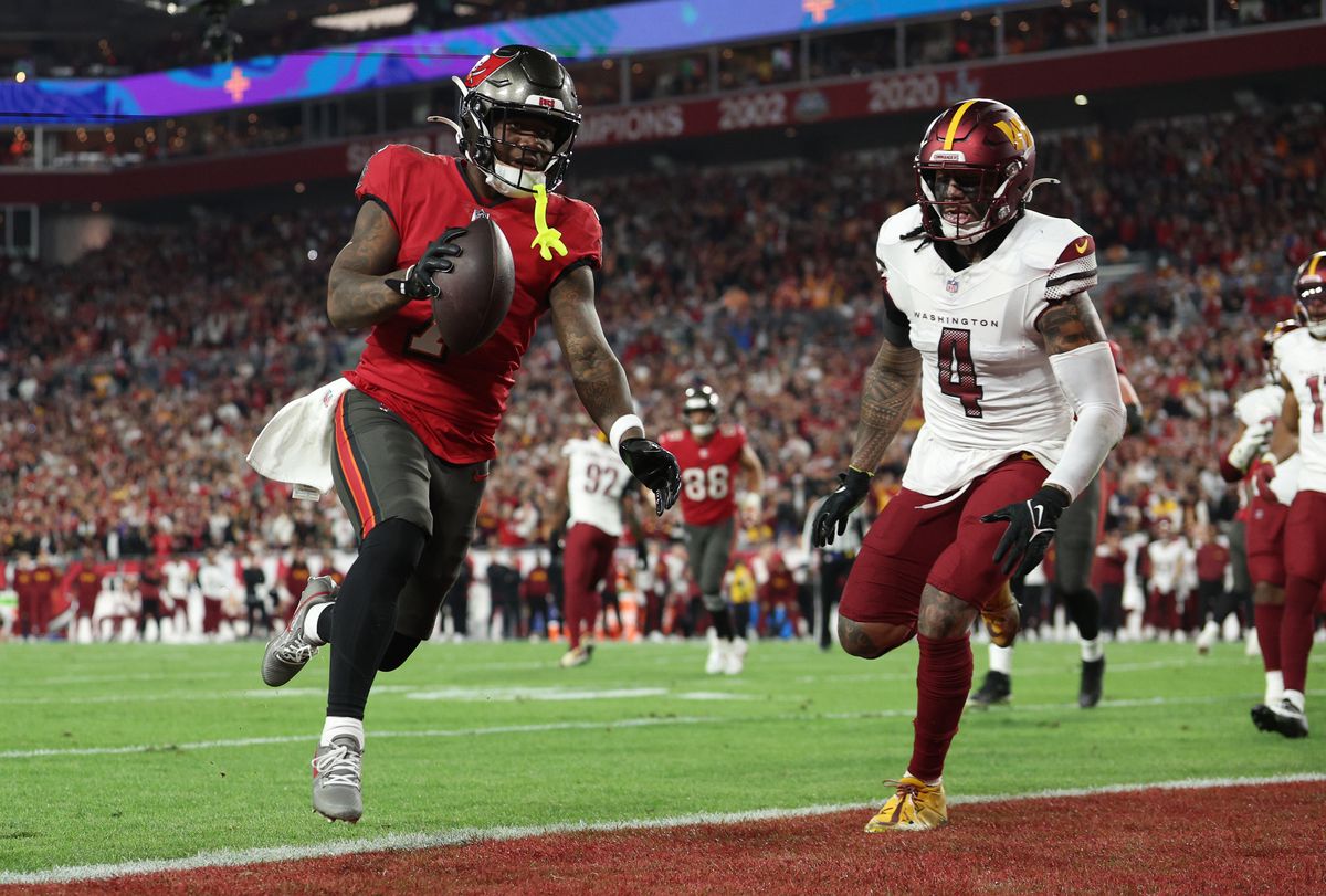 NFL: NFC Wild Card Round-Washington Commanders at Tampa Bay Buccaneers