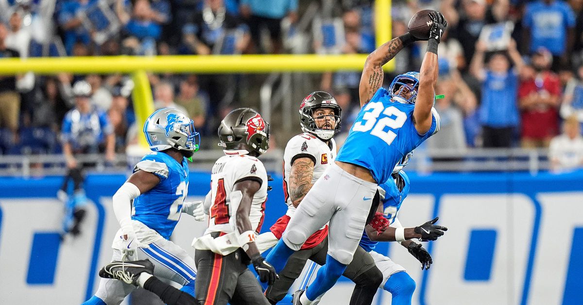 Detroit Lions 2025 training camp preview: Safety competition, depth