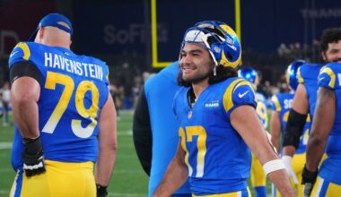 Rams need to build around Matthew Stafford, not replace him