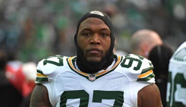 Cornerback, nose tackle depth are Packers’ biggest questions heading into camp