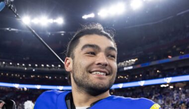 The 10 most important Rams in 2025