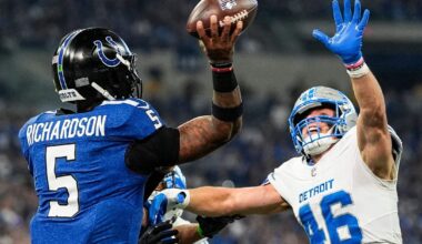 Dallas Cowboys 2025 opponent preview: X-factors for the Detroit Lions