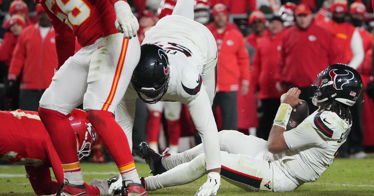 Do the Houston Texans actually have a plan to protect C.J. Stroud?