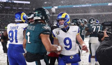 Dispelling myths about Rams’ 2024 playoff loss to Eagles