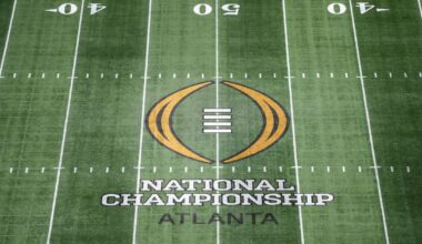 Would you rather: Have the CFP end closer to Jan. 1, or change college football’s transfer portal windows?