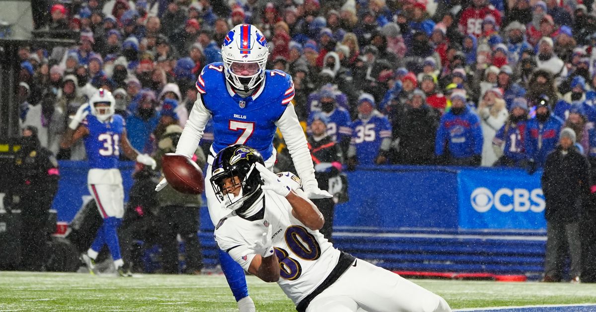 Baltimore Ravens could be down a key starter vs. Buffalo Bills in Week 1