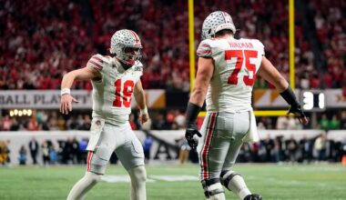 Bold Predictions: The B1G will earn five College Football Playoff spots in 2025