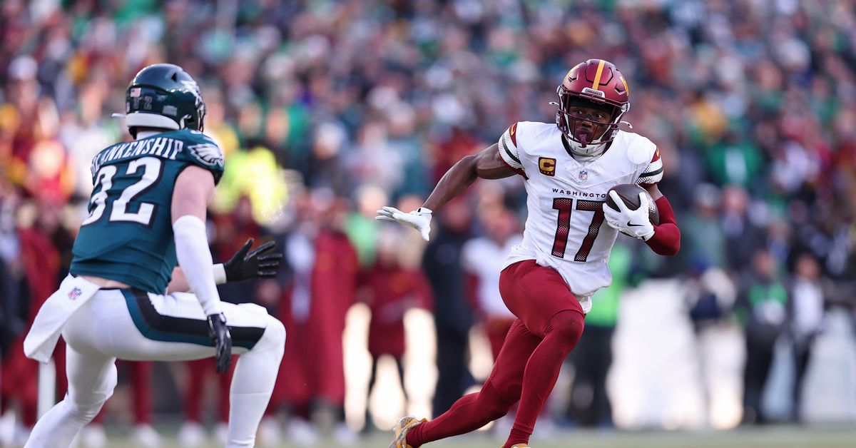 Examining a potential trade for former All-Pro WR Terry McLaurin