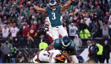 Eagles schedule preview: Washington Commanders