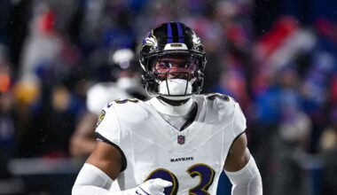 Which Ravens player could have a bigger role on defense in 2025?