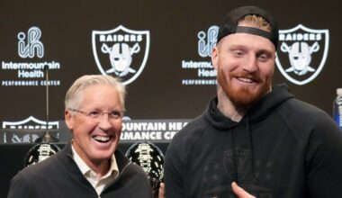 Maxx Crosby hopeful Raiders can become consistent winners