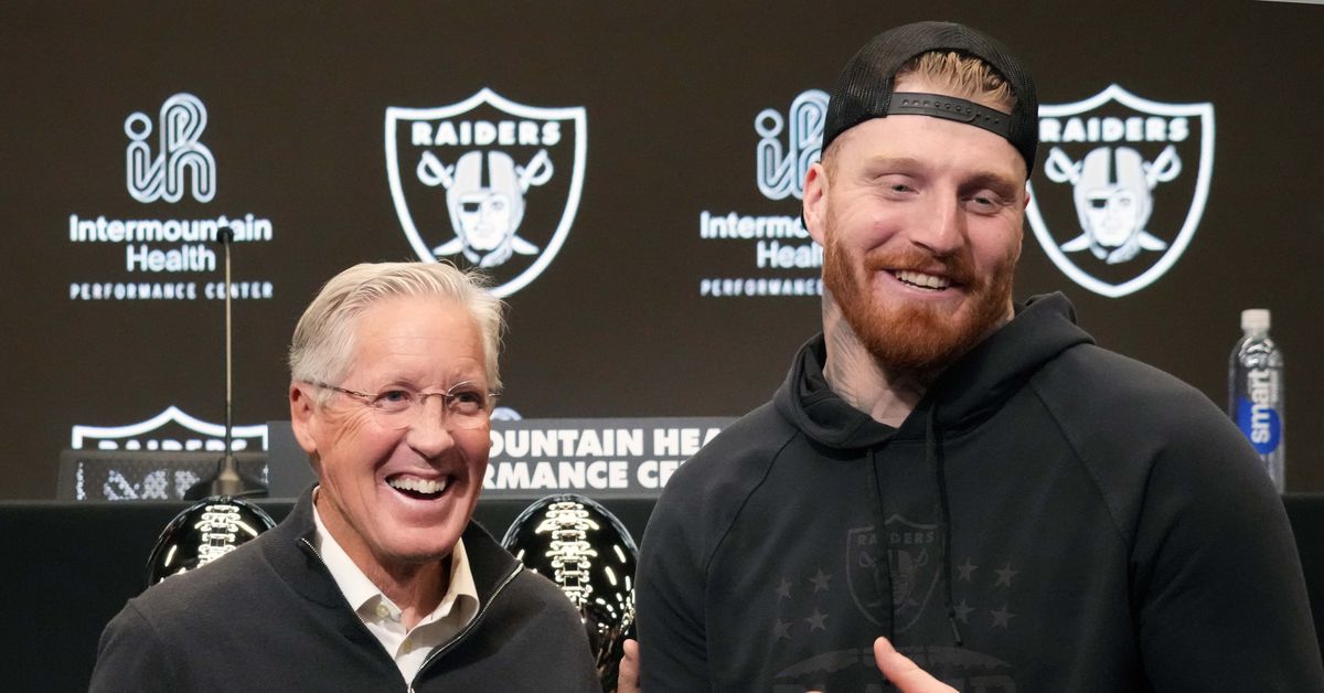 Maxx Crosby hopeful Raiders can become consistent winners