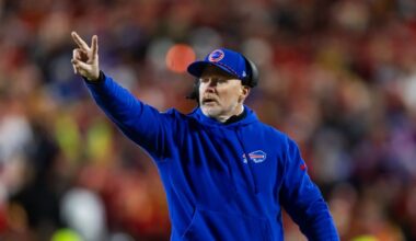 Sean McDermott needs a Super Bowl trip to validate his long coaching tenure