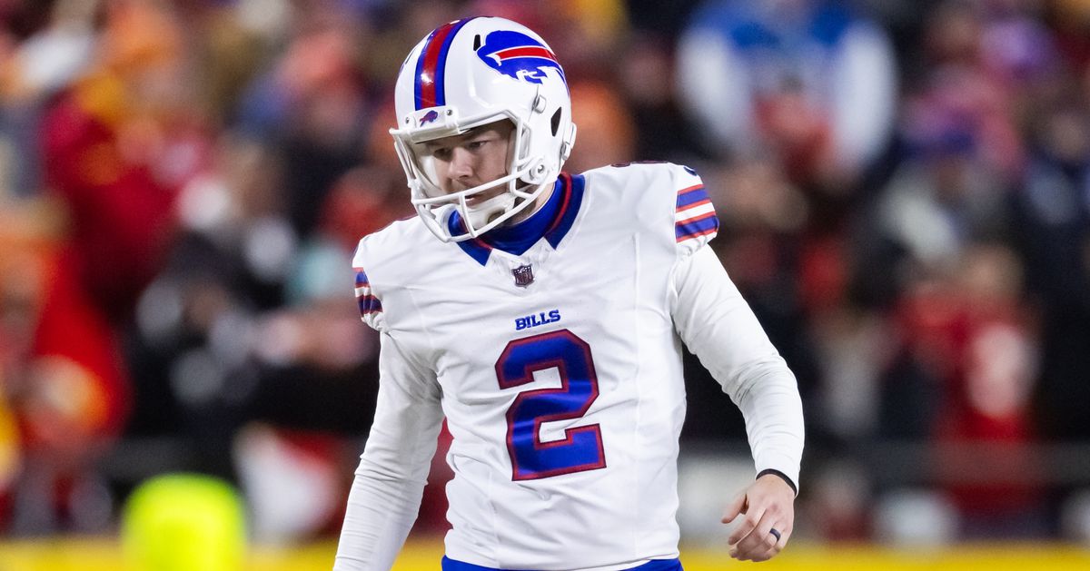 90 Buffalo Bills players in 90 days: kicker Tyler Bass