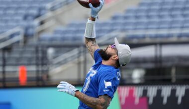 Mike Evans names Ja’Marr Chase as the only WR he’d consider better than himself