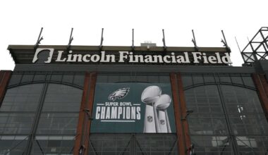 Eagles News: Eagles reportedly held focus group where they discussed intent to build new stadium