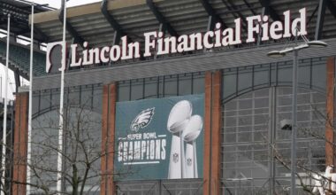 Eagles News: Team surveying season-ticket holders about potential new stadium