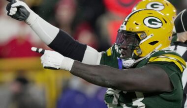 Packers News: Is Kenny Clark in decline?