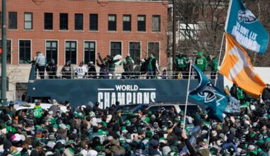 Re-live the Eagles’ Super Bowl LIX run one more time thanks to NFL Films