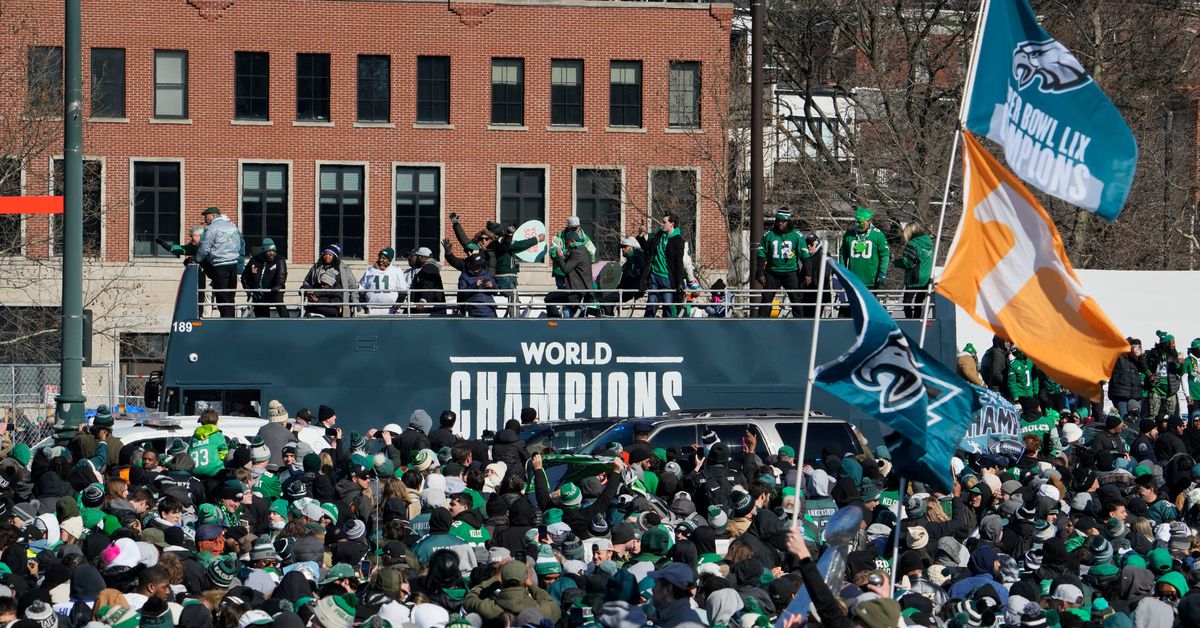 Re-live the Eagles’ Super Bowl LIX run one more time thanks to NFL Films